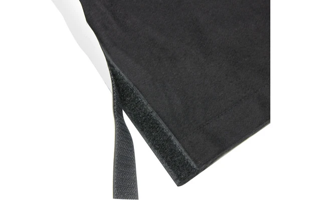 Adam Hall Accessories 0153 X 6004 Tela B1 con Velcro altura 40 cm