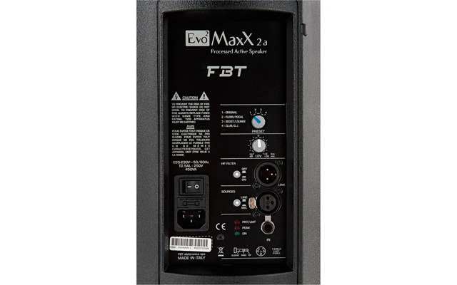 FBT Evo2Maxx 2A