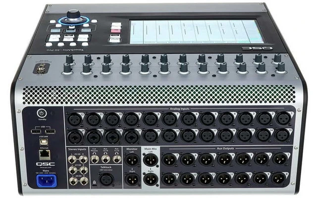 QSC TouchMix 30 Pro