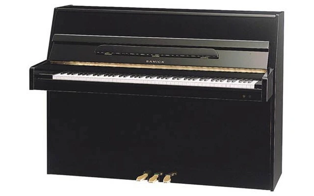 Samick JS-110 caoba poliester