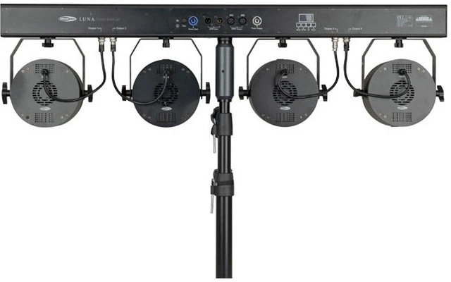 Showtec Luna Four Bar 60