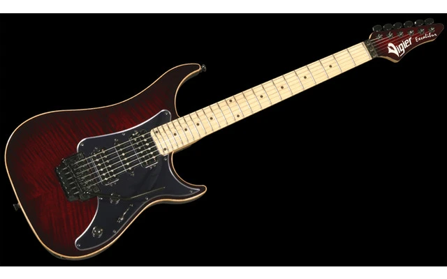 Vigier Excalibur Custom Deep Burgundy MN