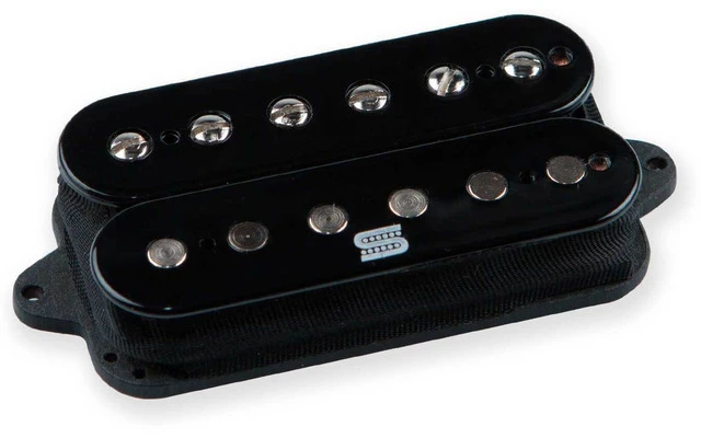 Seymour Duncan Duality Neck Black