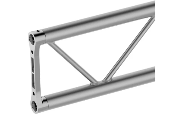 Trabes P30L-300N Truss plano 29 cm de 3 m negro