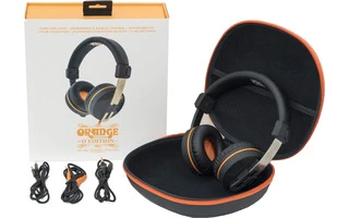 Orange O Edition Headphones