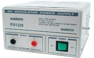 Alimentacion Fija 13.8V / 20A