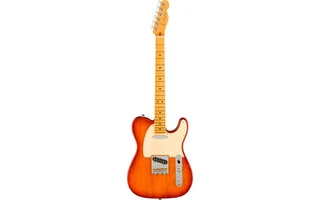 Fender American Pro II Telecaster Mn Sienna Sunburst
