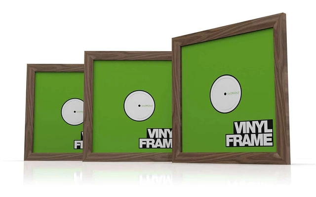 Glorious Dj Vinyl Frame Set 12