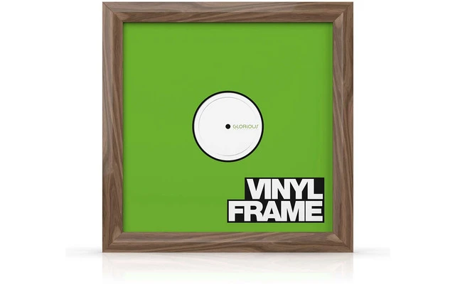 Glorious Dj Vinyl Frame Set 12