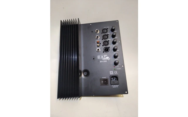 DAP Audio AMP BA-150 - Liquidación