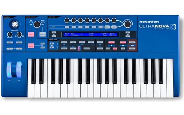 Novation Ultranova