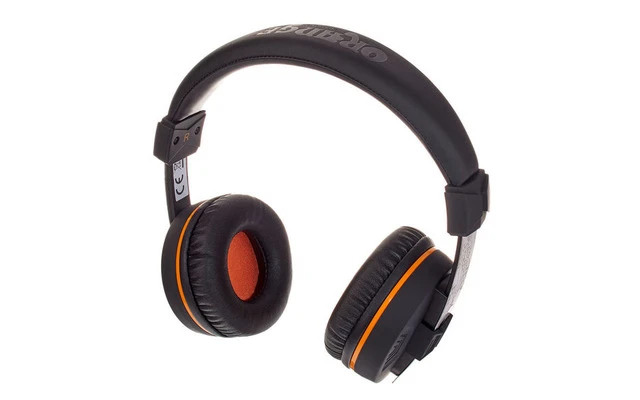 Orange O Edition Headphones