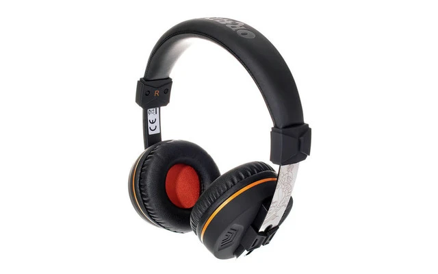 Orange O Edition Headphones