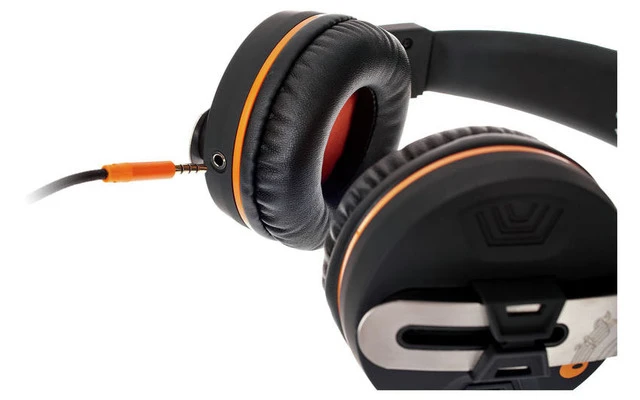 Orange O Edition Headphones