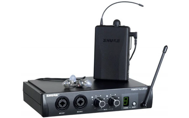 Shure EP2TRE215