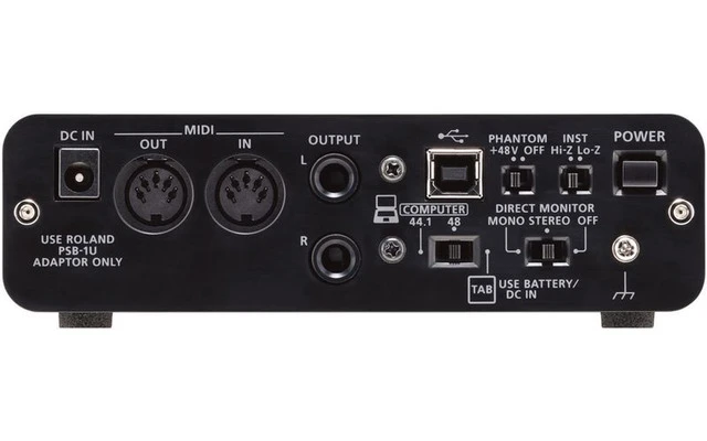 Roland UA-22 Duo Capture EX