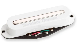 Seymour Duncan STK-S2B Hot Stack For Strat White