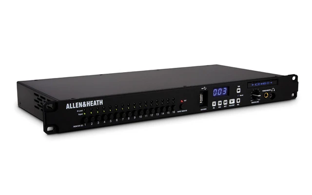 Allen & Heath ICE-16D