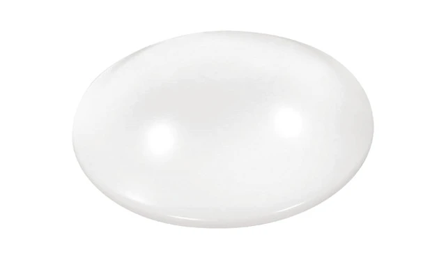 Luz Blanca redonda para techo, 24 W, 4000 K, IP20