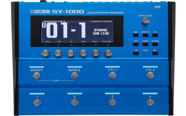 BOSS SY 1000