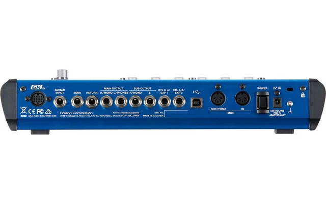 BOSS SY 1000