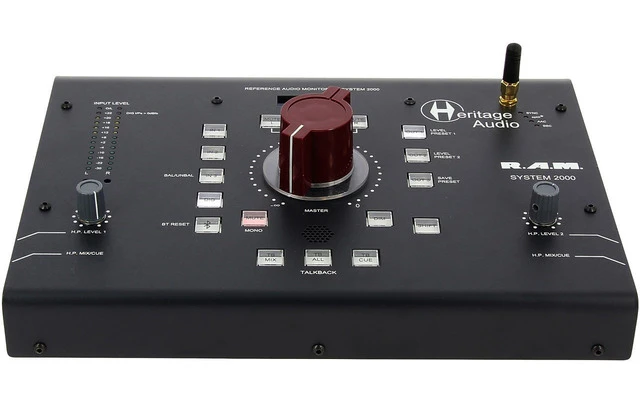 Heritage Audio RAM System 2000