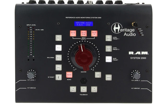 Heritage Audio RAM System 2000