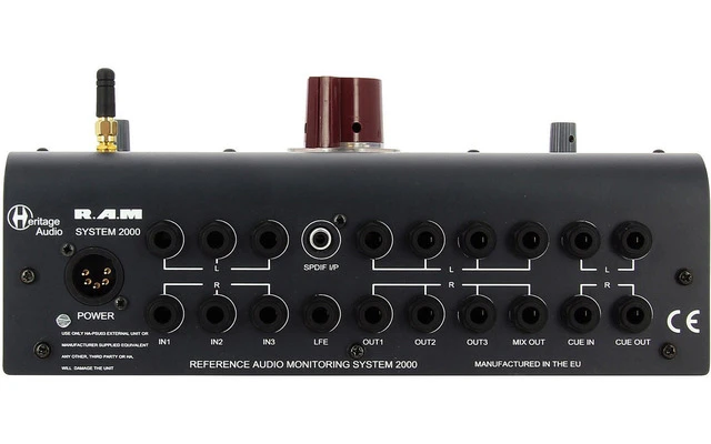 Heritage Audio RAM System 2000