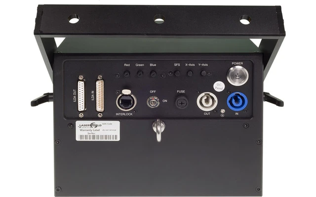 LaserWorld PL-6000RGB