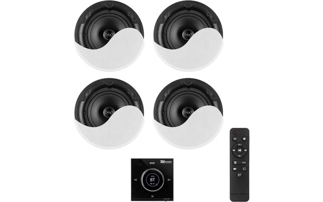 Power Dynamics B100BSet 