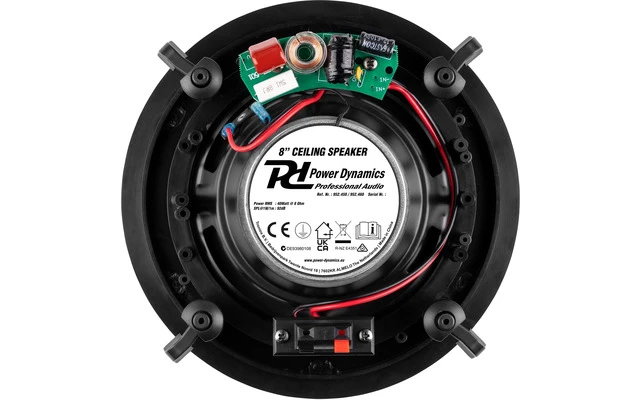 Imagenes de Power Dynamics B100BSet 