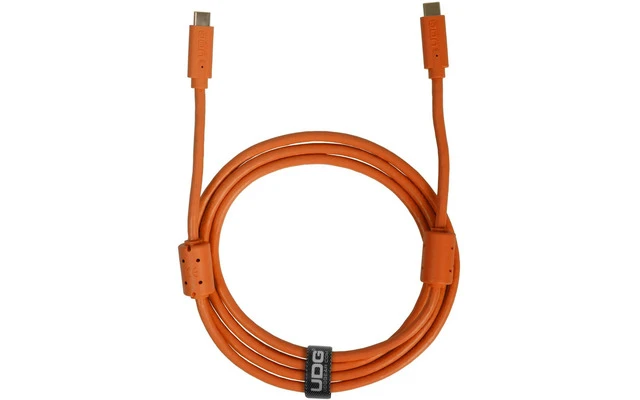 UDG Ultimate Audio Cable USB 3.2c Orange