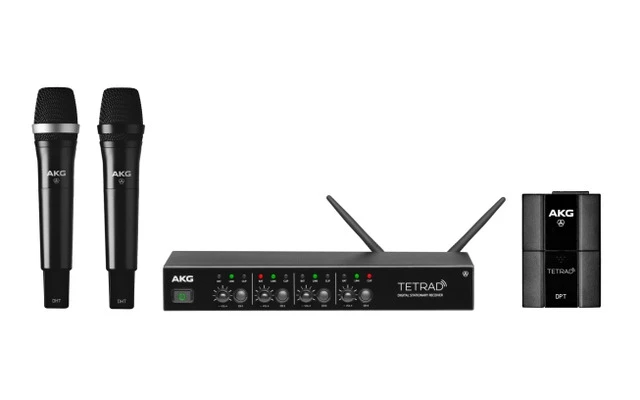 AKG DMS Tetrad
