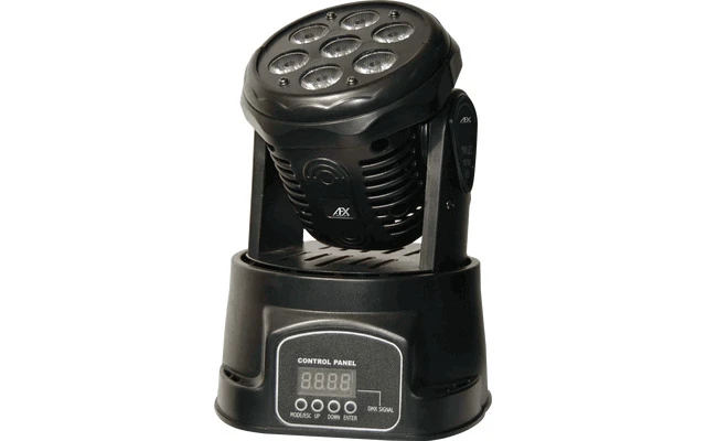 AFX Lighting MINIWASH718-BK