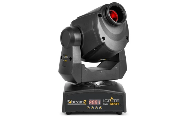 BeamZ Ignite 60 Cabeza Movil LED Spot