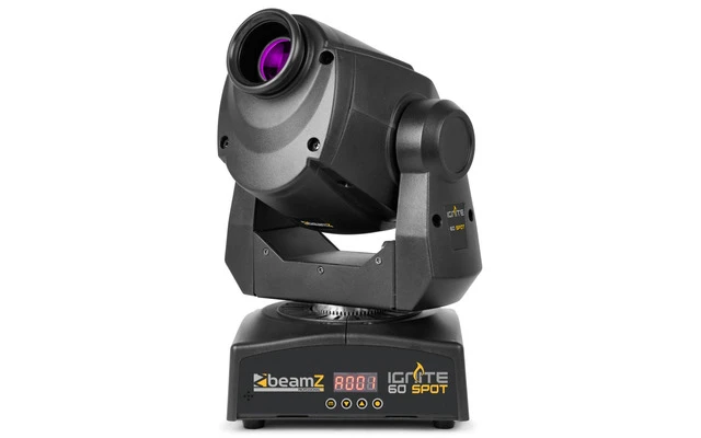 BeamZ Ignite 60 Cabeza Movil LED Spot