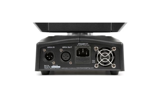 BeamZ Ignite 60 Cabeza Movil LED Spot