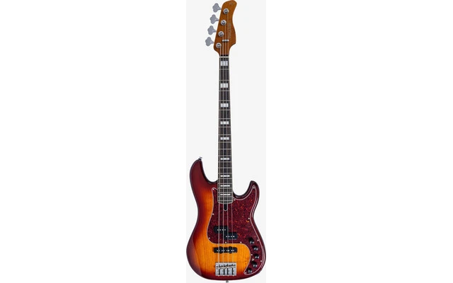Marcus Miller P7 ALDER-4 New Gen Ts Tobacco Sunburst