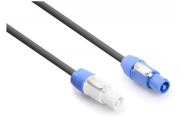 PD Connex Powercon extension M-F 5.0m