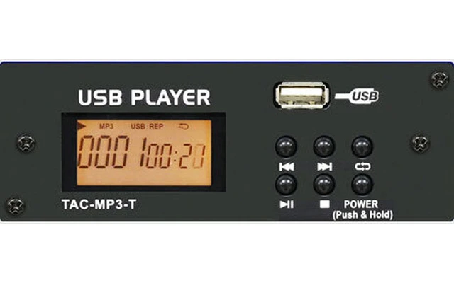 TopPro Audio ZP-10