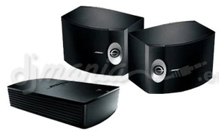 Bose SA5 + Bose 301 Negro ( Pareja )