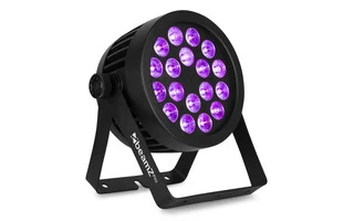 BeamZ BWA536 Foco LED IP65 18x12W 4 en 1