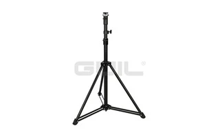 Guil TCS-01 Trípode para cañón de seguimiento de alta resistencia (una de sus patas es regulable