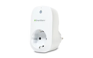 Enchufe Inteligente WIFI con Monitor de Consumo Ismart Alarm