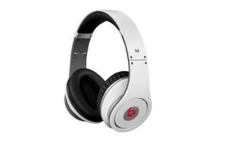 Monster STUDIO Beats Dr.Dre Blanco