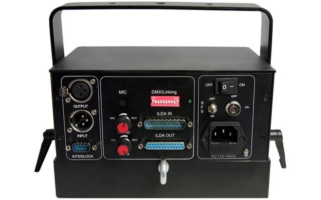 Laserworld DS-1800RGB