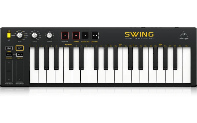 Behringer Swing