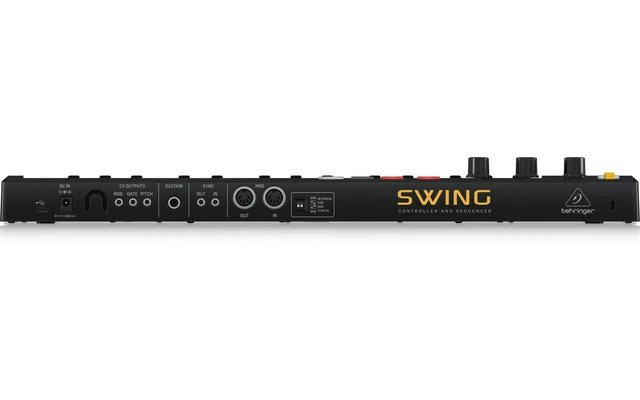 Behringer Swing