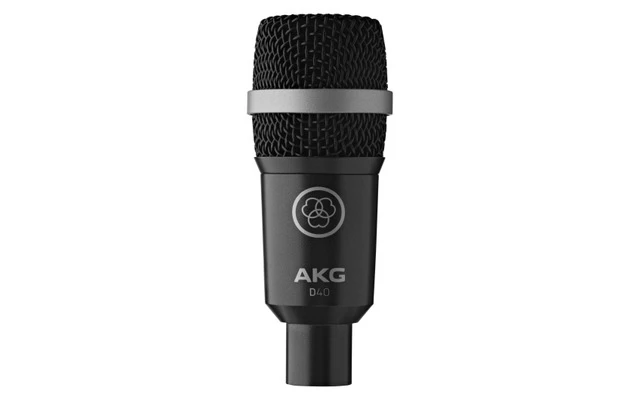 AKG D40