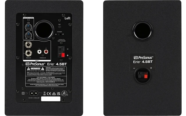 PreSonus Eris 4.5BT 2Nd Gen